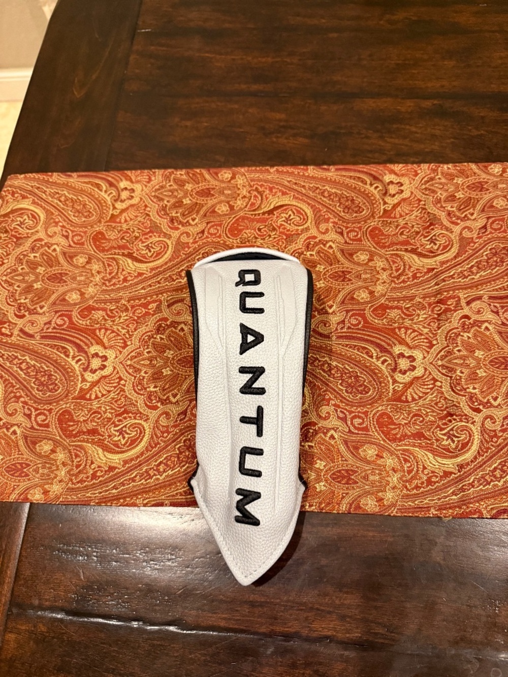 NWOT Callaway Golf Quantum Fairway Wood Headcover